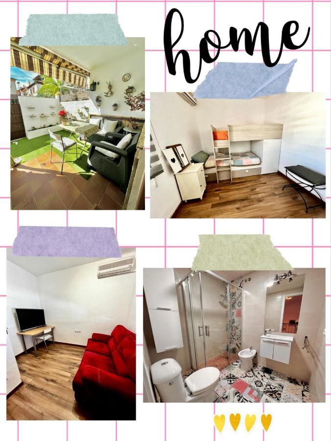 Like At Home Near Seville Montequinto Εξωτερικό φωτογραφία